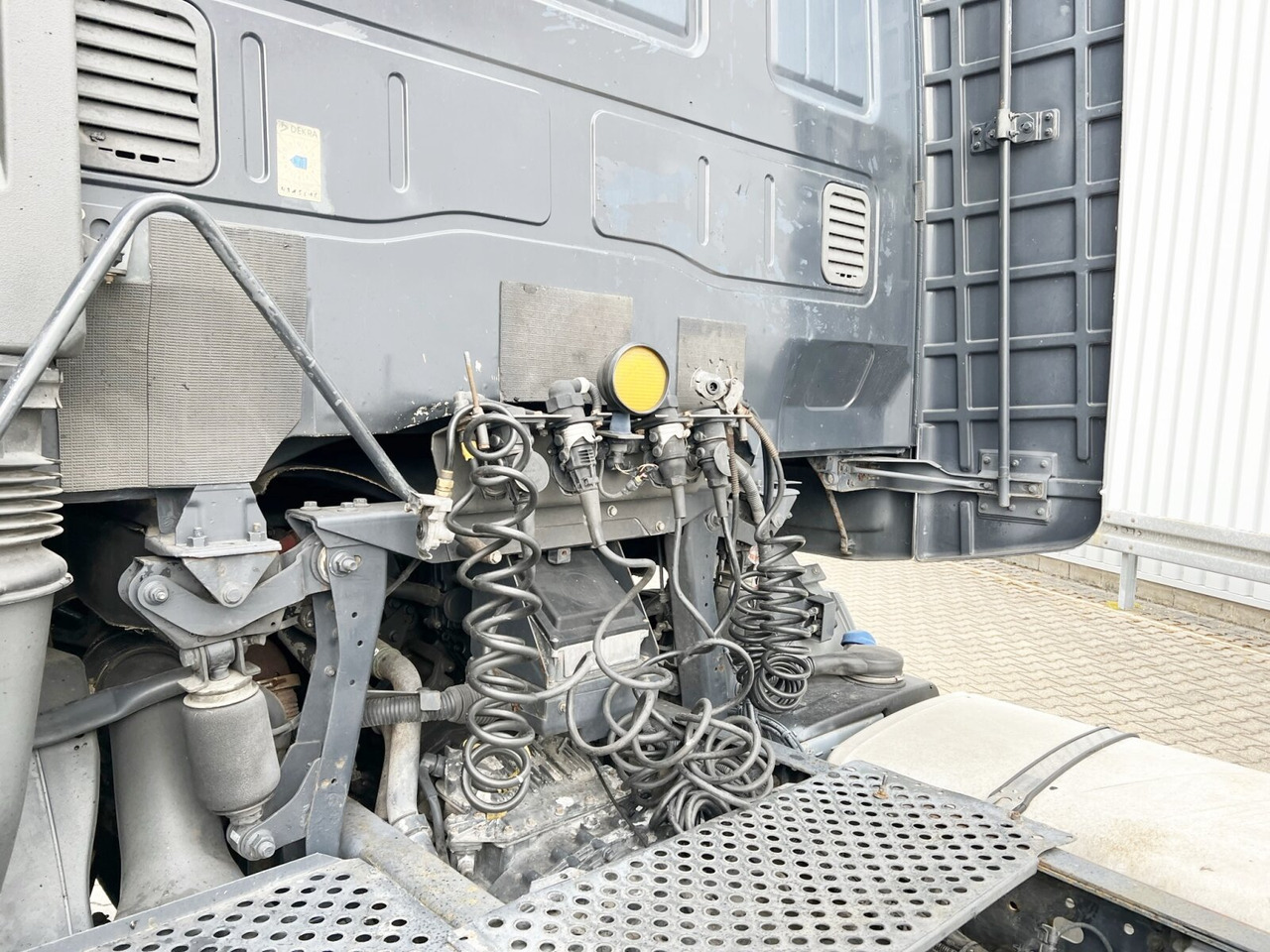 Andere Stralis AS440S42 4x2 Stralis AS440S42 4x2, Retarder - Tractor unit: picture 3 Andere Stralis AS440S42 4x2 Stralis AS440S42 4x2, Retarder - Tractor unit: picture 3