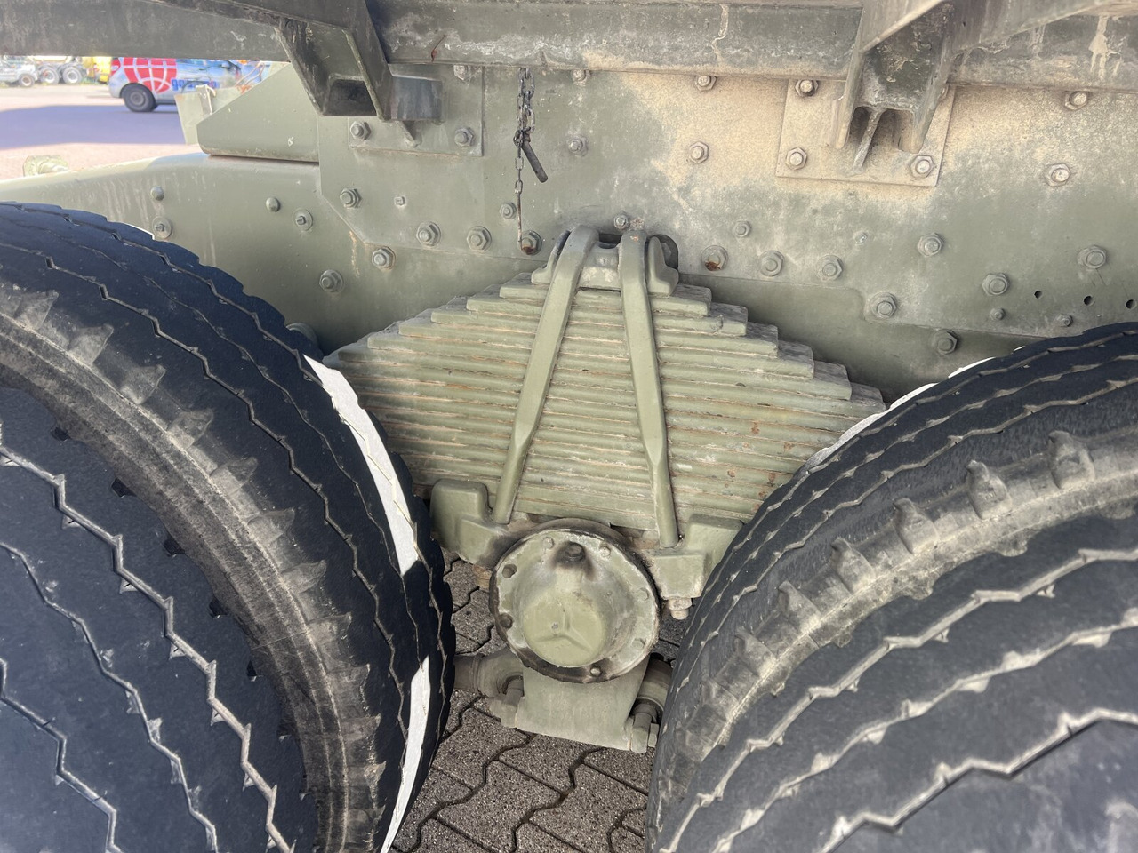 Mercedes-Benz 3344 S 6x4 3344 S 6x4, Schwerlast 110t - Tractor unit: picture 4 Mercedes-Benz 3344 S 6x4 3344 S 6x4, Schwerlast 110t - Tractor unit: picture 4