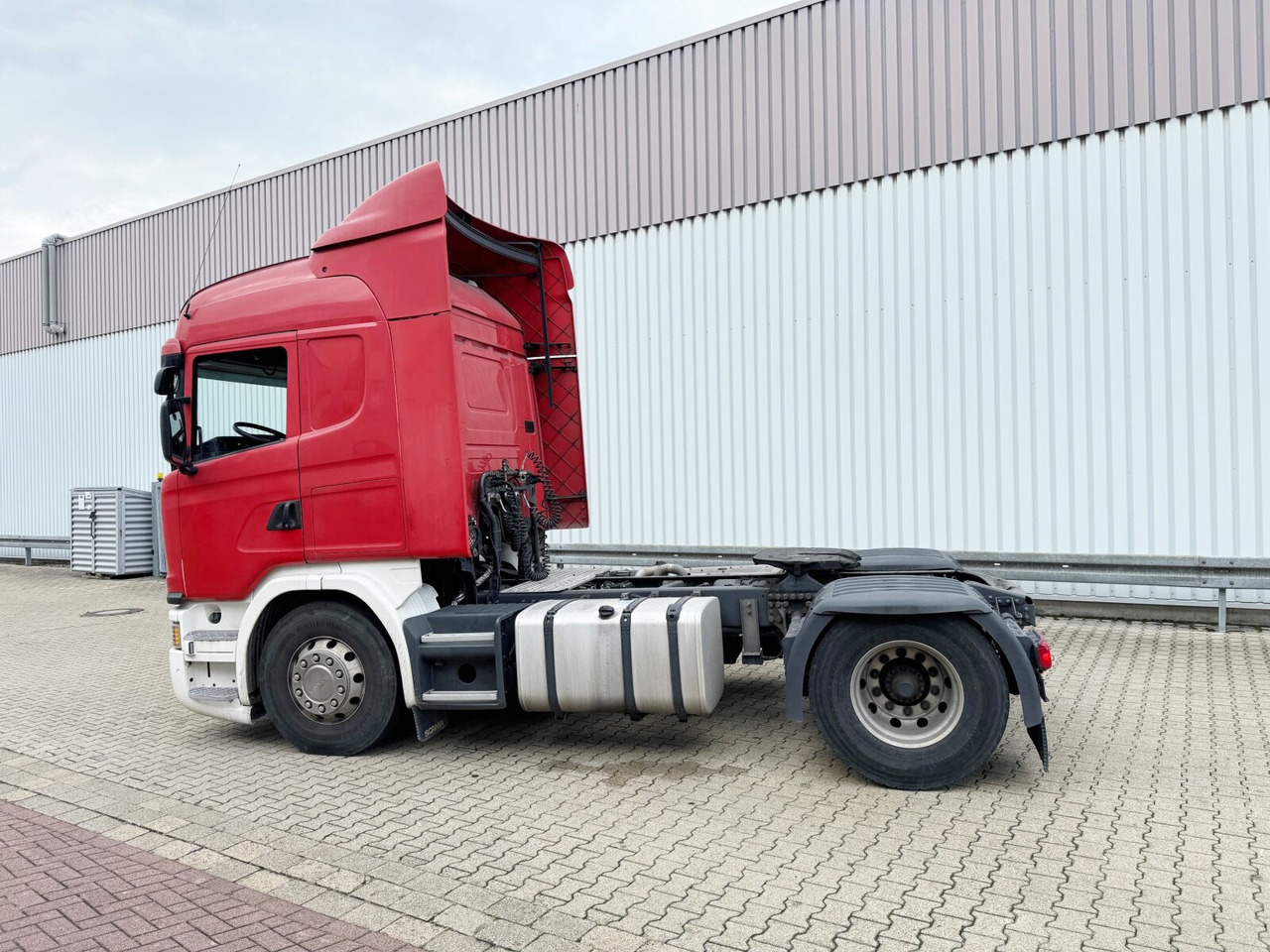 Tractor unit Scania G410 4x2 G410 4x2, Retarder: picture 15 Tractor unit Scania G410 4x2 G410 4x2, Retarder: picture 15