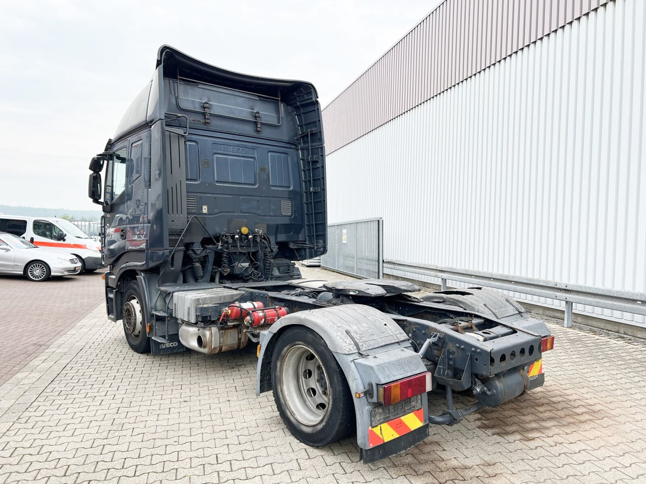 Leasing of Stralis AS440S42 4x2 Stralis AS440S42 4x2, Retarder Stralis AS440S42 4x2 Stralis AS440S42 4x2, Retarder: picture 11 Leasing of Stralis AS440S42 4x2 Stralis AS440S42 4x2, Retarder Stralis AS440S42 4x2 Stralis AS440S42 4x2, Retarder: picture 11