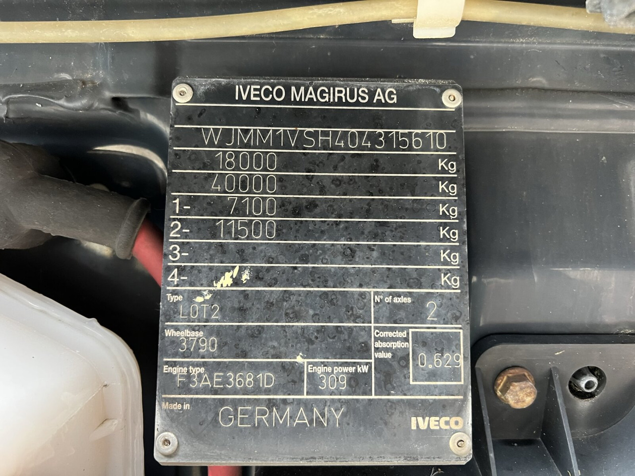 Leasing of Stralis AS440S42 4x2 Stralis AS440S42 4x2, Retarder Stralis AS440S42 4x2 Stralis AS440S42 4x2, Retarder: picture 7 Leasing of Stralis AS440S42 4x2 Stralis AS440S42 4x2, Retarder Stralis AS440S42 4x2 Stralis AS440S42 4x2, Retarder: picture 7