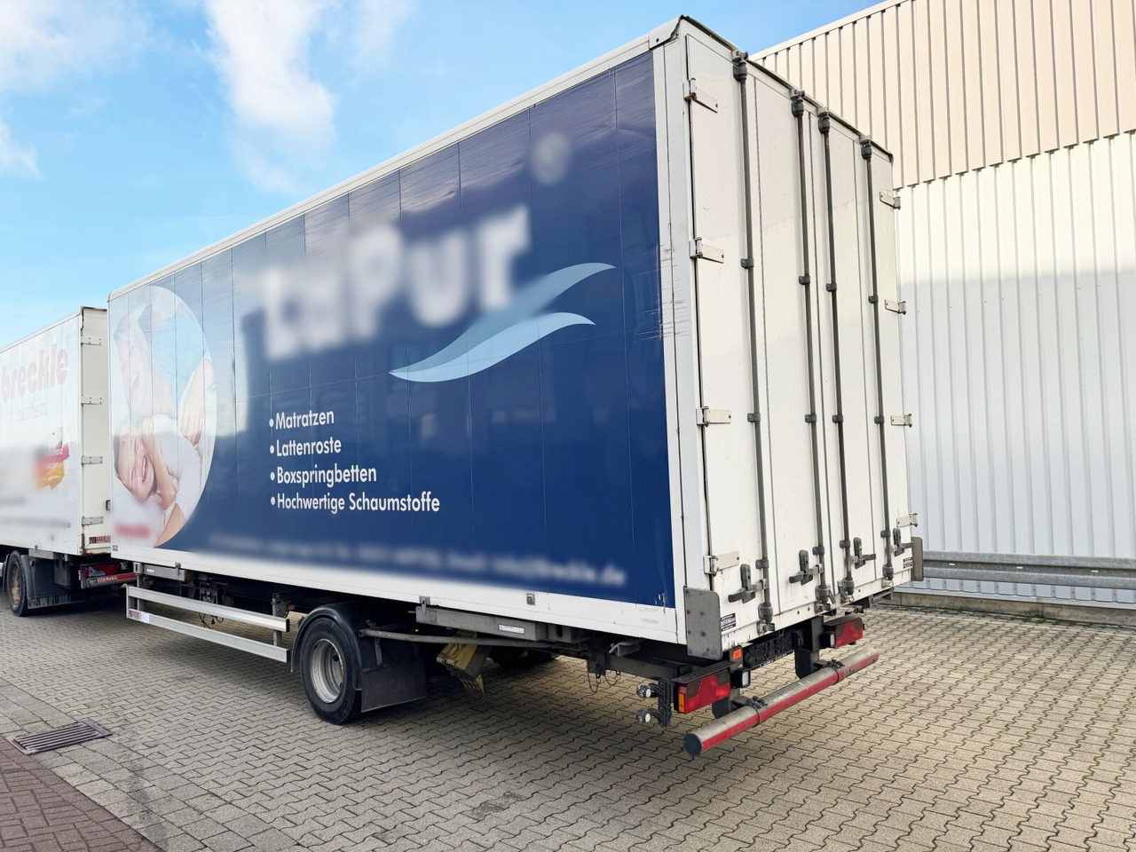 Andere ZAA-WA-7.75-1X10 WEKA ZAA-WA-7.75-1X10, Verzinkt - Trailer: picture 5 Andere ZAA-WA-7.75-1X10 WEKA ZAA-WA-7.75-1X10, Verzinkt - Trailer: picture 5