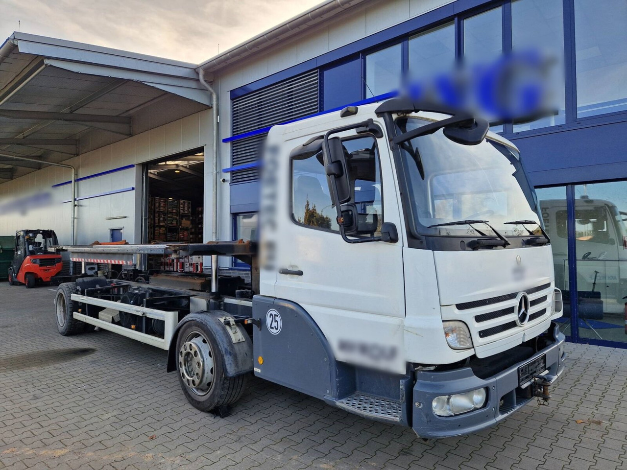 Andere Wiesel WBH 25 P KAMAG Wiesel WBH 25 P - Truck: picture 3 Andere Wiesel WBH 25 P KAMAG Wiesel WBH 25 P - Truck: picture 3