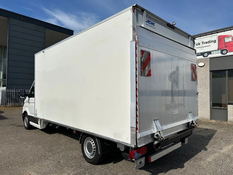 MAN TGE TGE 3.180 + 360 CAMERA + LIFT + EURO 6B + AIRCO + 720 KG LOADING + 3 SEATS - Box van: picture 3 MAN TGE TGE 3.180 + 360 CAMERA + LIFT + EURO 6B + AIRCO + 720 KG LOADING + 3 SEATS - Box van: picture 3