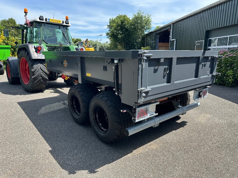 Palmse Trailer PT800MB kipper dumper kieper gronddumper - Tipper trailer: picture 4 Palmse Trailer PT800MB kipper dumper kieper gronddumper - Tipper trailer: picture 4