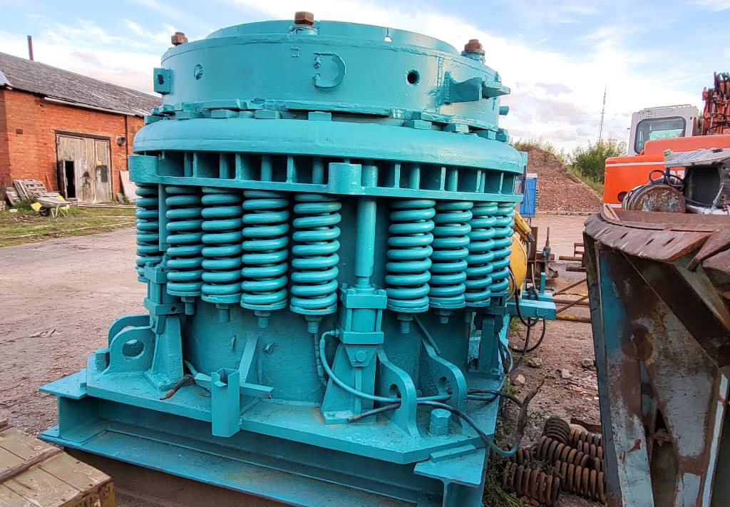 Brown Lenox Kue-Ken 1300 - Crusher: picture 4 Brown Lenox Kue-Ken 1300 - Crusher: picture 4