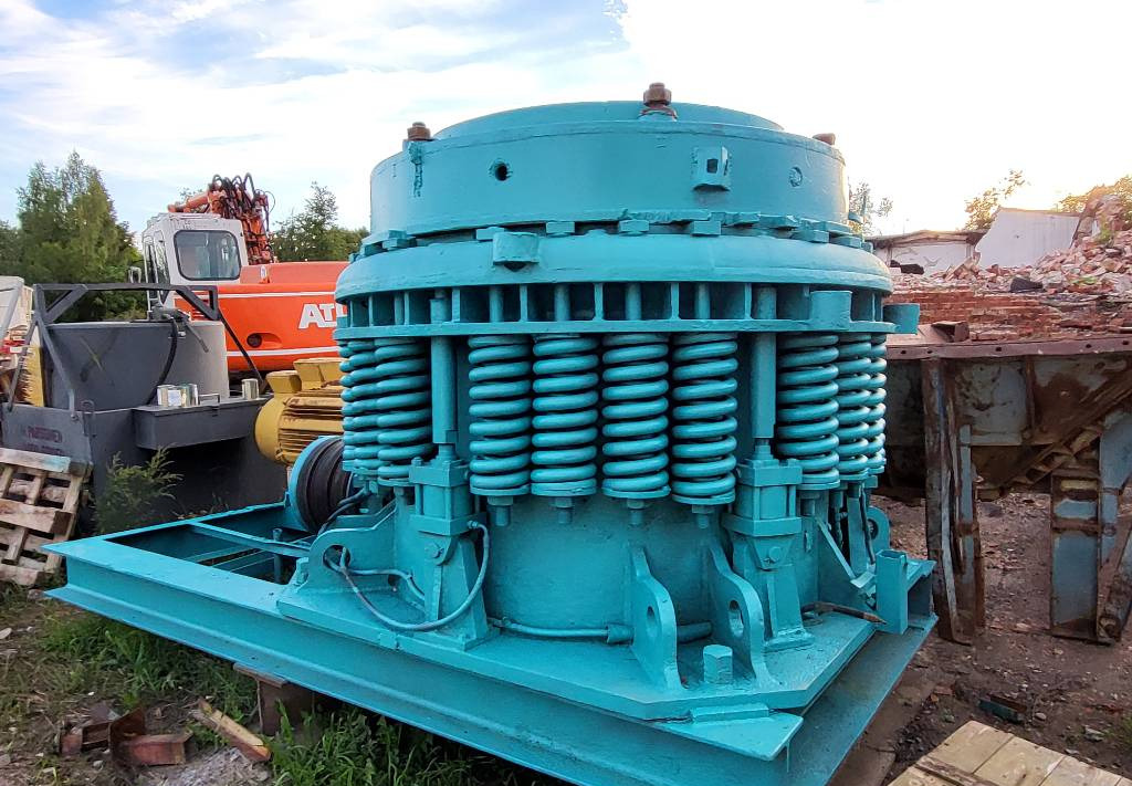 Brown Lenox Kue-Ken 1300 - Crusher: picture 5 Brown Lenox Kue-Ken 1300 - Crusher: picture 5