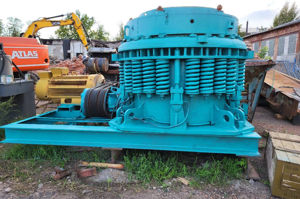 Brown Lenox Kue-Ken 1300 - Crusher: picture 3 Brown Lenox Kue-Ken 1300 - Crusher: picture 3