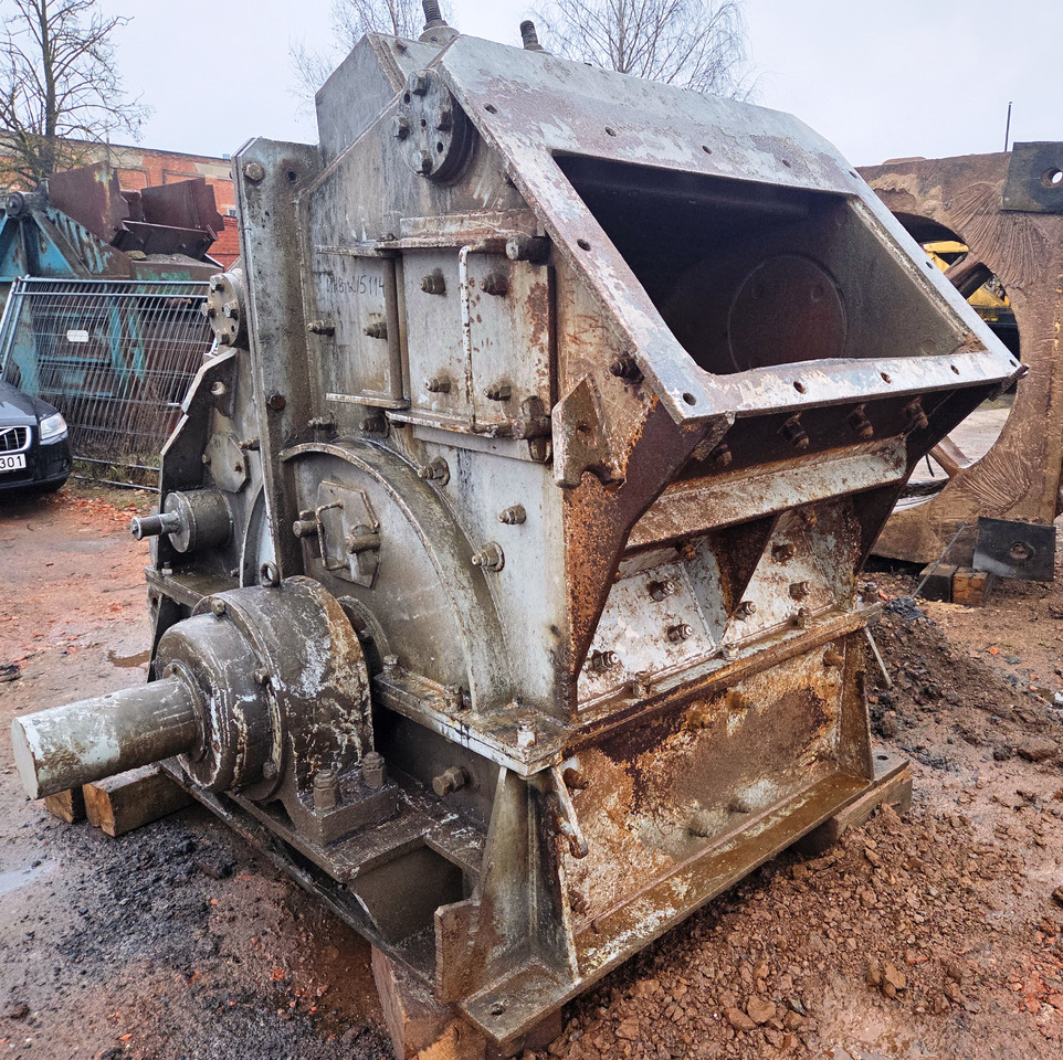 SMD 75A - Crusher: picture 3 SMD 75A - Crusher: picture 3