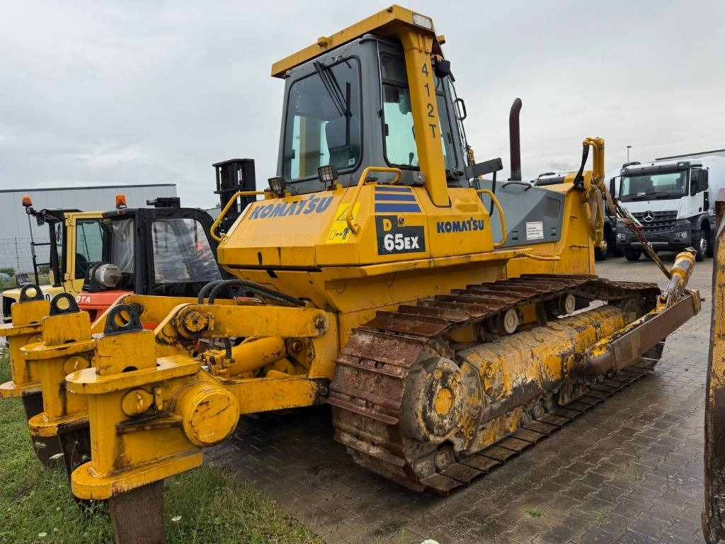 Komatsu D 65 EX-12 - Bulldozer: picture 4 Komatsu D 65 EX-12 - Bulldozer: picture 4