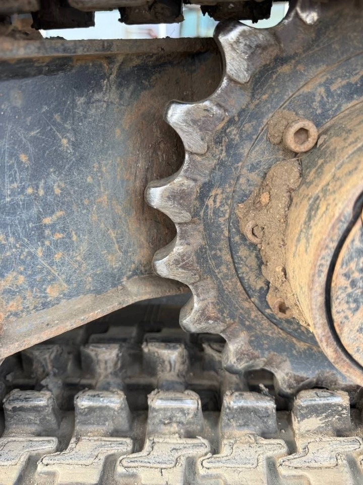 Mini excavator Kubota KX 018-4: picture 10