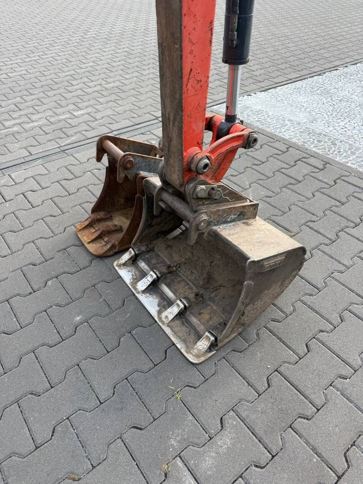 Mini excavator Kubota KX 018-4: picture 6