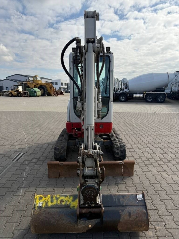 Leasing of Takeuchi TB 225 V3  Takeuchi TB 225 V3: picture 17