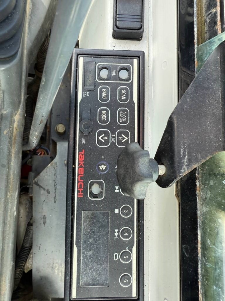 Leasing of Takeuchi TB 225 V3  Takeuchi TB 225 V3: picture 22