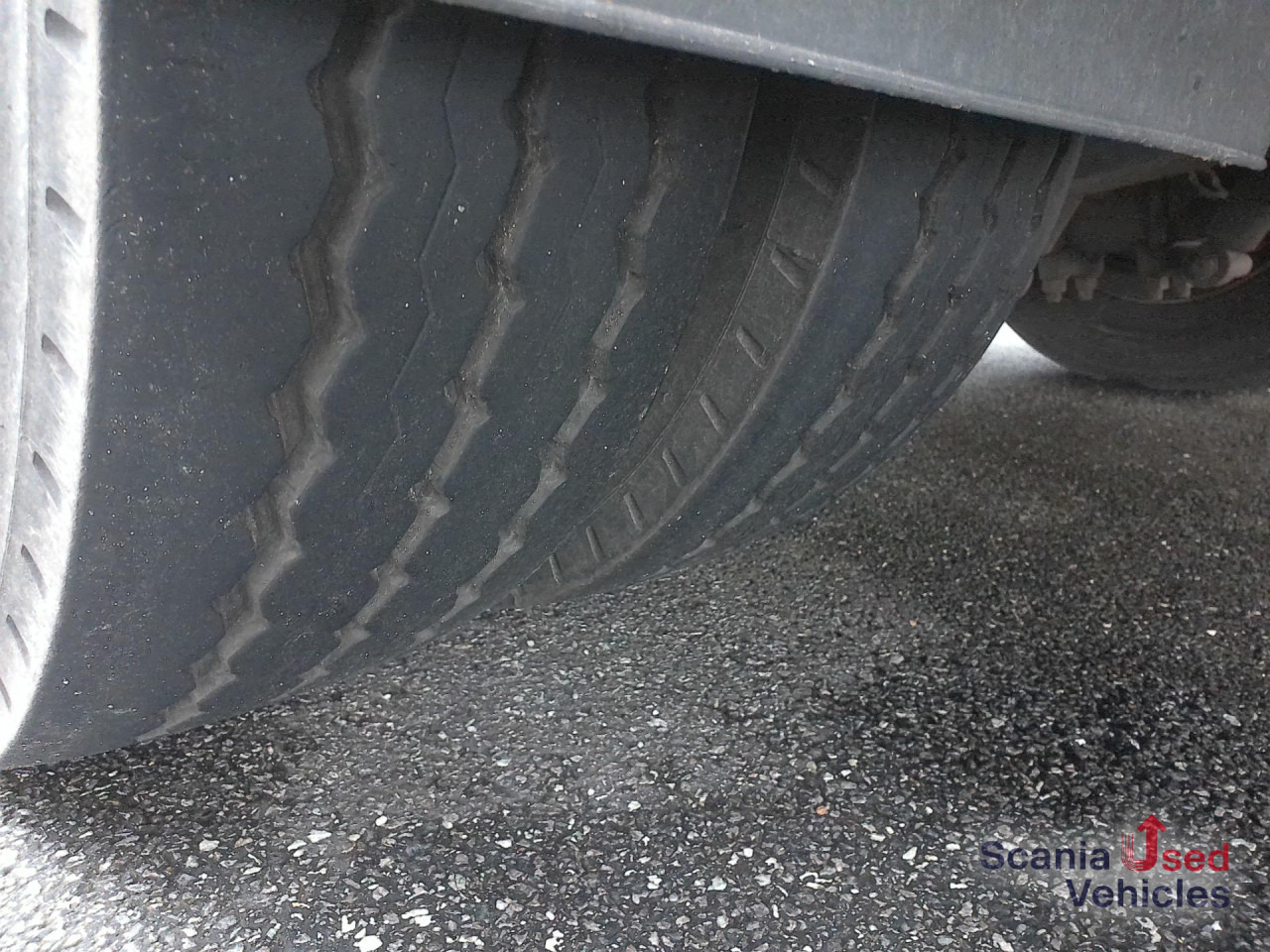 ACKERMANN 1-Achs ZAA mit LBW Dautel DL1500S - Closed box trailer: picture 3 ACKERMANN 1-Achs ZAA mit LBW Dautel DL1500S - Closed box trailer: picture 3