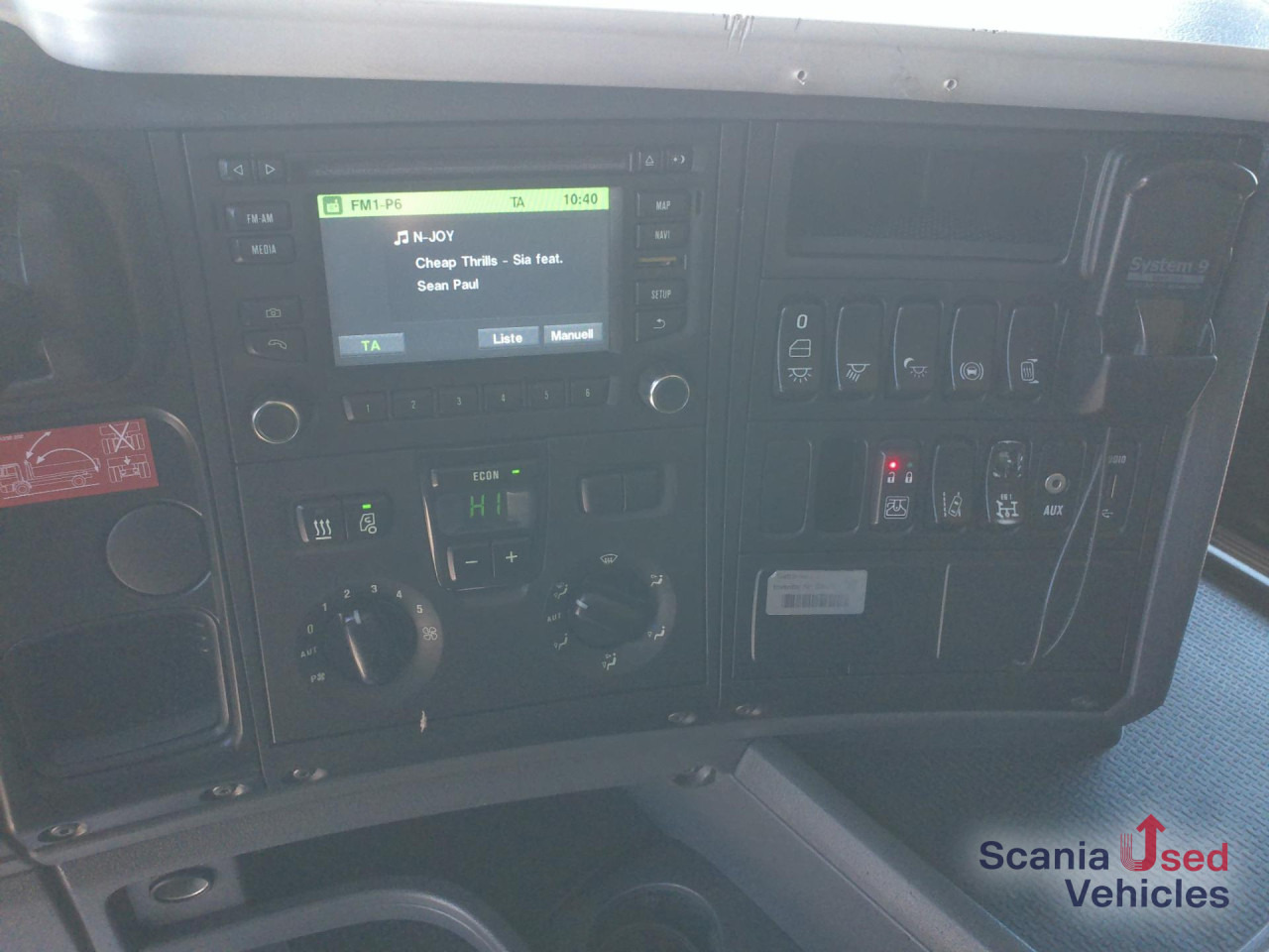 SCANIA G 410 LB6x2*4MNA Meiller RK20.70 - Hook lift truck: picture 4 SCANIA G 410 LB6x2*4MNA Meiller RK20.70 - Hook lift truck: picture 4