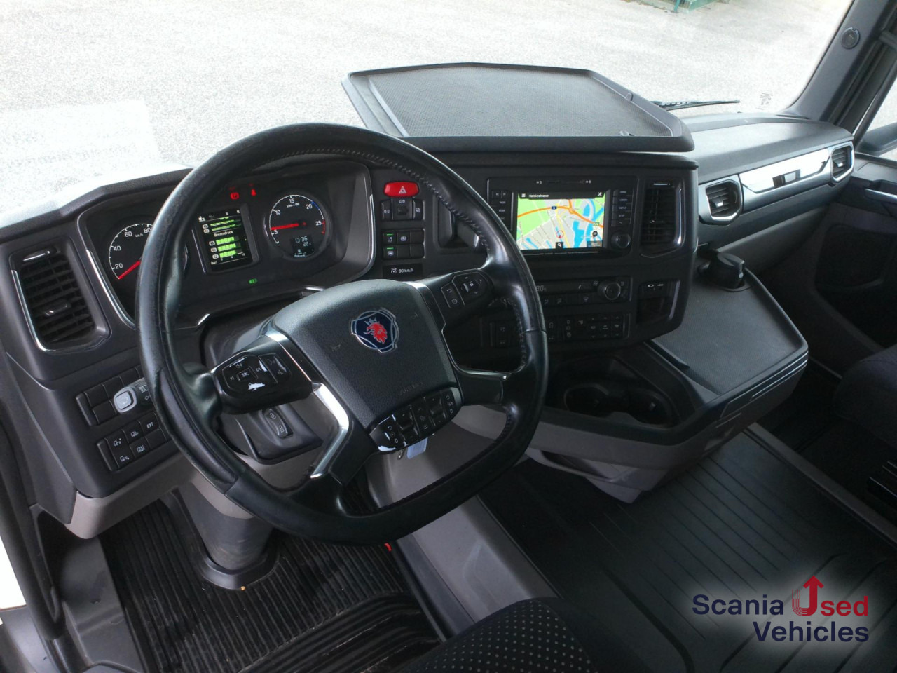 SCANIA R 500 B6x2*4NA - Cab chassis truck: picture 2 SCANIA R 500 B6x2*4NA - Cab chassis truck: picture 2
