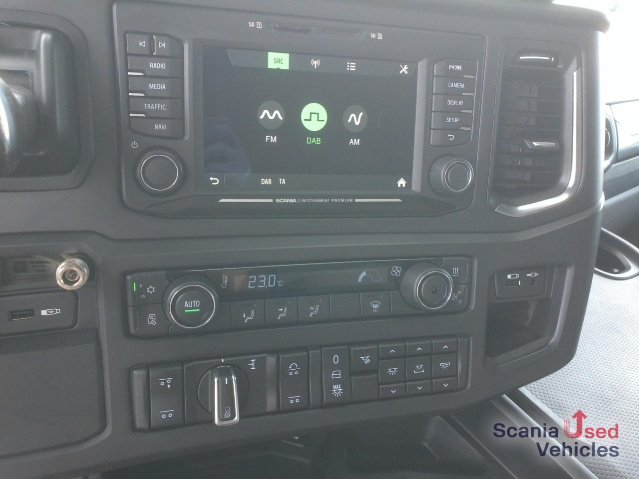 SCANIA R 500 B6x2*4NA NUR 421 TKM!!! - Cab chassis truck: picture 4 SCANIA R 500 B6x2*4NA NUR 421 TKM!!! - Cab chassis truck: picture 4