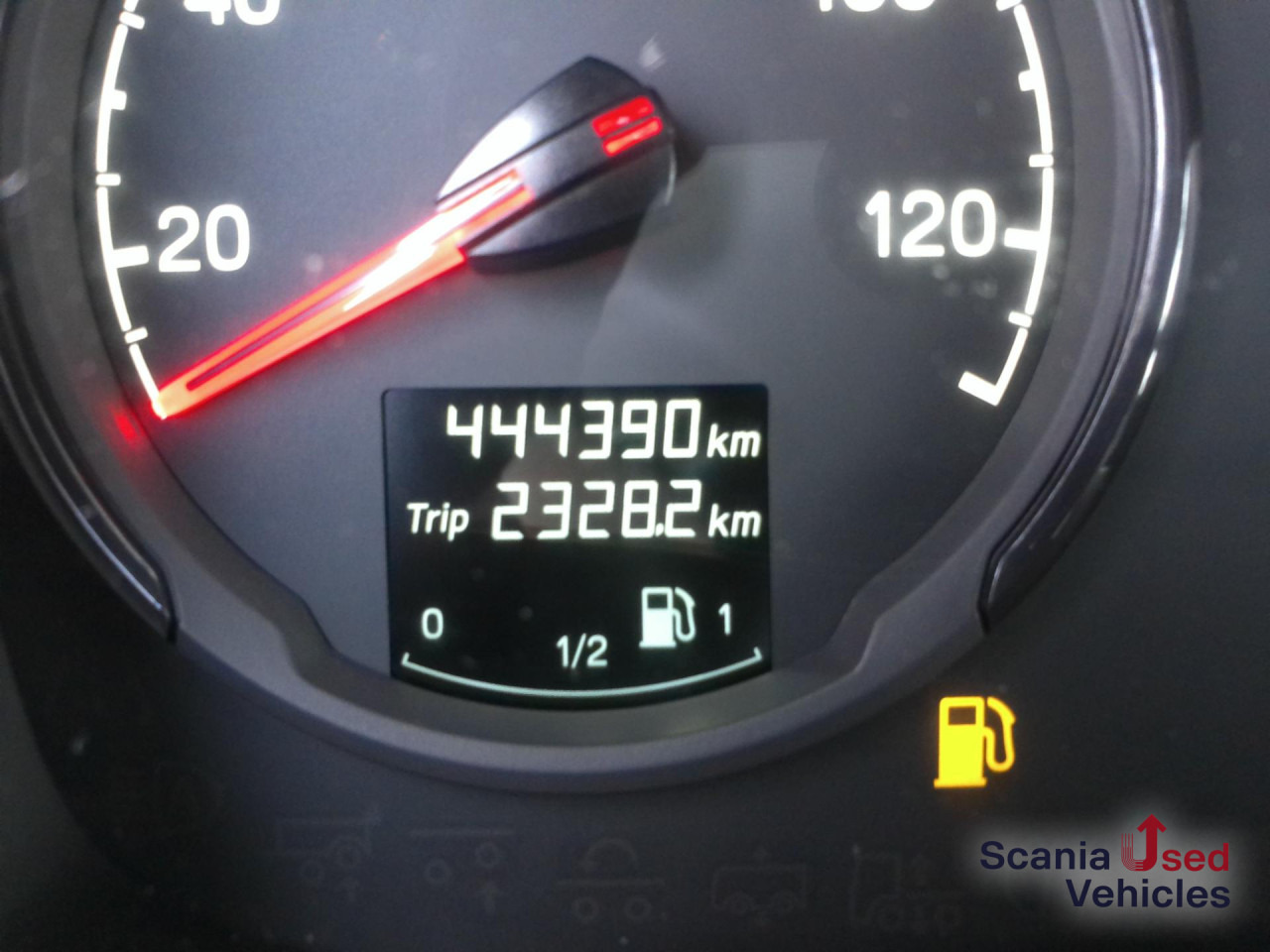 SCANIA R 410 A4x2NA - Tractor unit: picture 4 SCANIA R 410 A4x2NA - Tractor unit: picture 4
