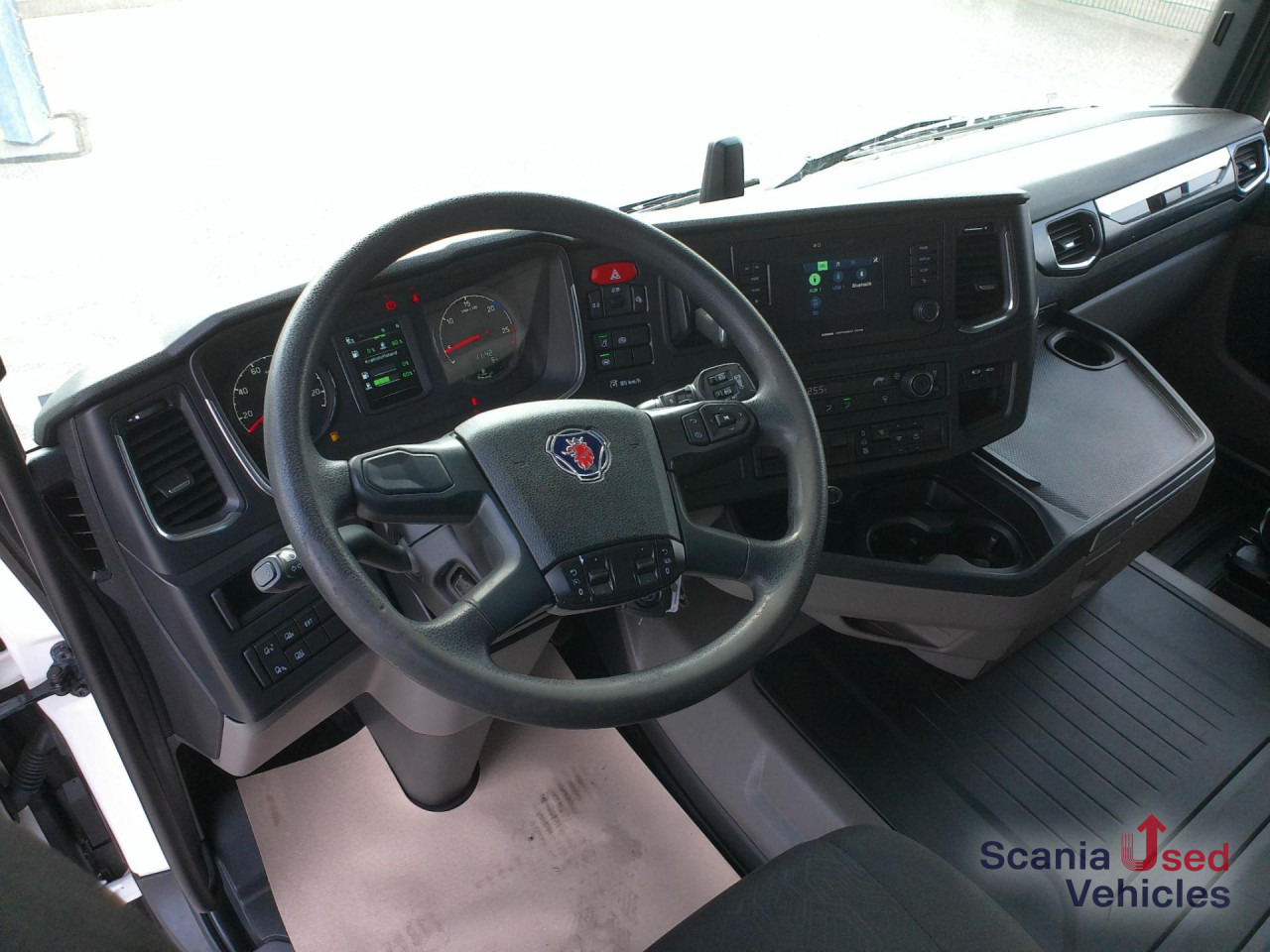 SCANIA R 410 A4x2NA - Tractor unit: picture 3 SCANIA R 410 A4x2NA - Tractor unit: picture 3