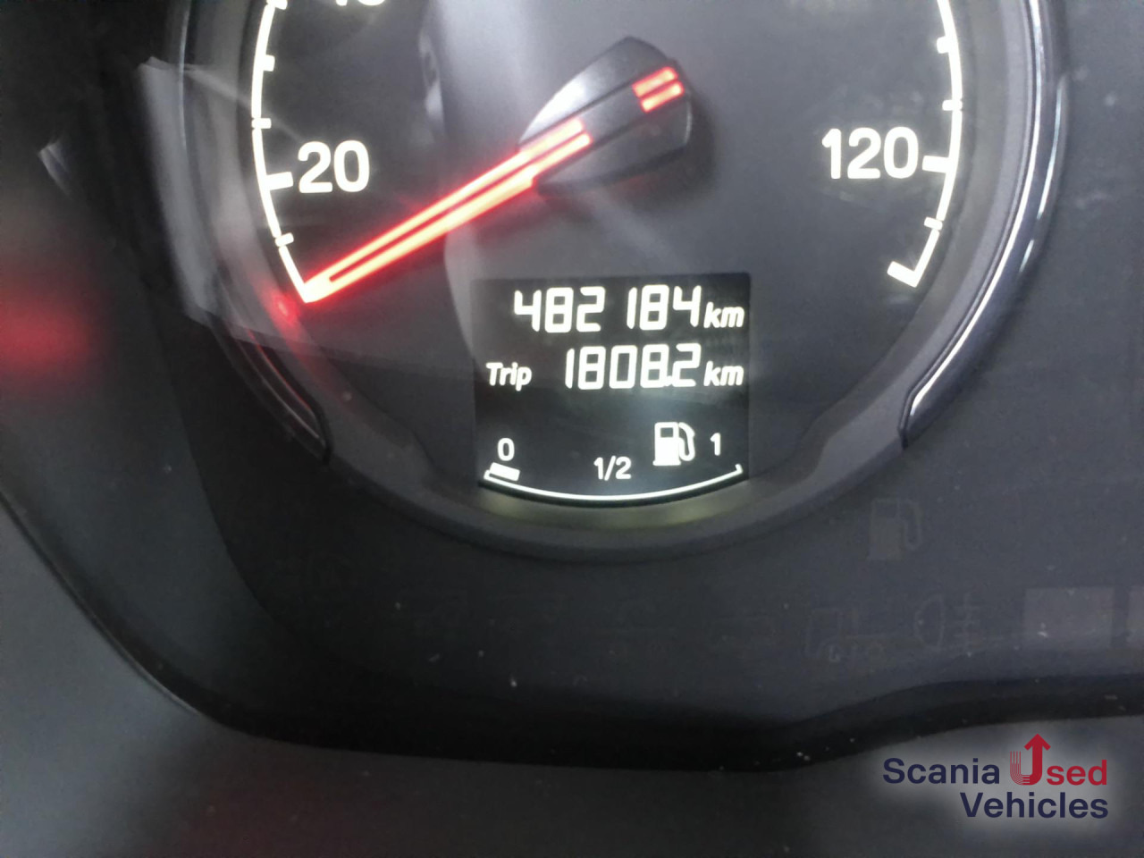 SCANIA R 410 A4x2NA - Leasing 48 Monate - 989,00 - 100 t - Tractor unit: picture 4 SCANIA R 410 A4x2NA - Leasing 48 Monate - 989,00 - 100 t - Tractor unit: picture 4