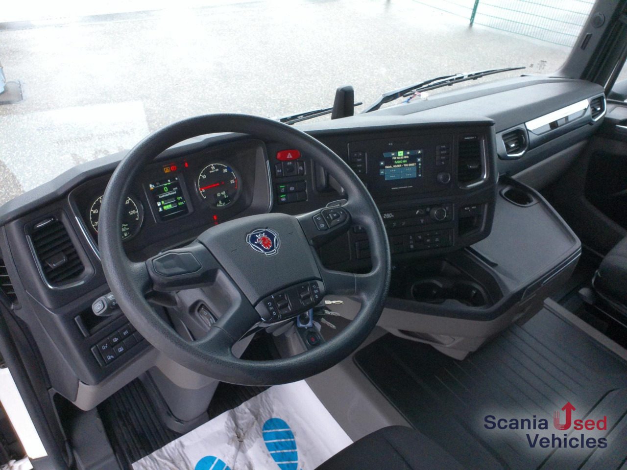 SCANIA R 410 A4x2NA - Leasing 48 Monate - 989,00 - 100 t - Tractor unit: picture 2 SCANIA R 410 A4x2NA - Leasing 48 Monate - 989,00 - 100 t - Tractor unit: picture 2