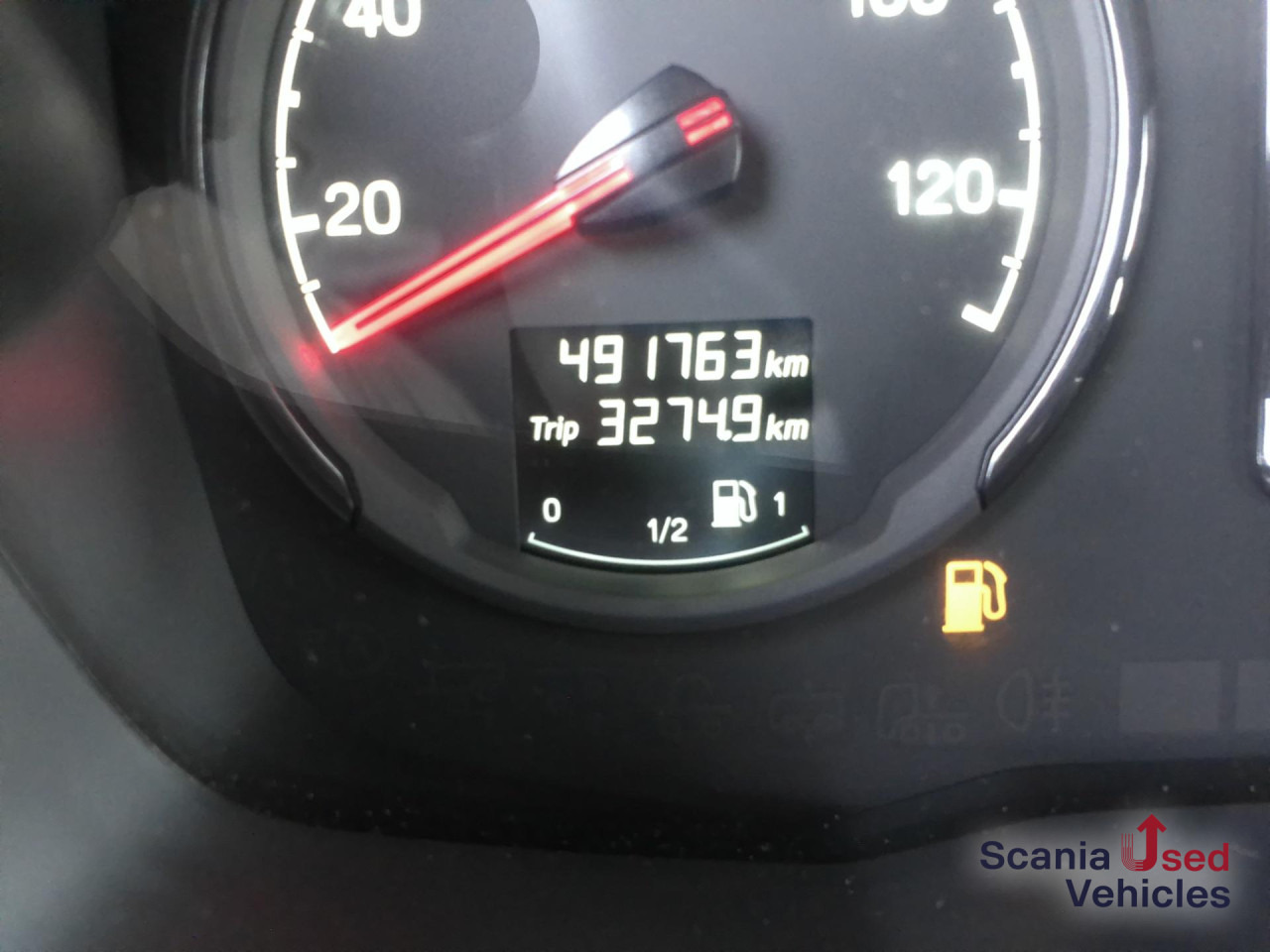 SCANIA R 410 A4x2NA - Leasing 989,00 - 100 tkm p.a. - 48 - Tractor unit: picture 4 SCANIA R 410 A4x2NA - Leasing 989,00 - 100 tkm p.a. - 48 - Tractor unit: picture 4
