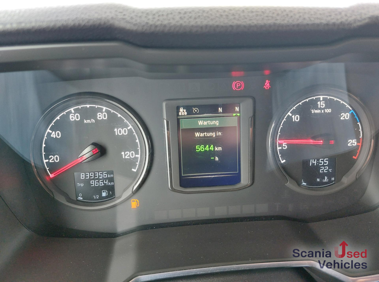 SCANIA R 450 A4X2NA Highline - Tractor unit: picture 3 SCANIA R 450 A4X2NA Highline - Tractor unit: picture 3