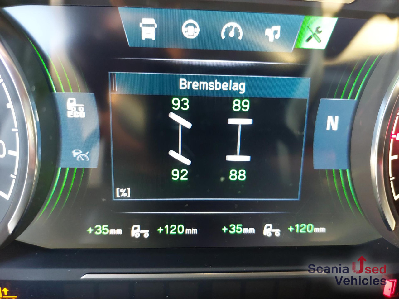 SCANIA R 460 A4x2EB - Tractor unit: picture 5 SCANIA R 460 A4x2EB - Tractor unit: picture 5