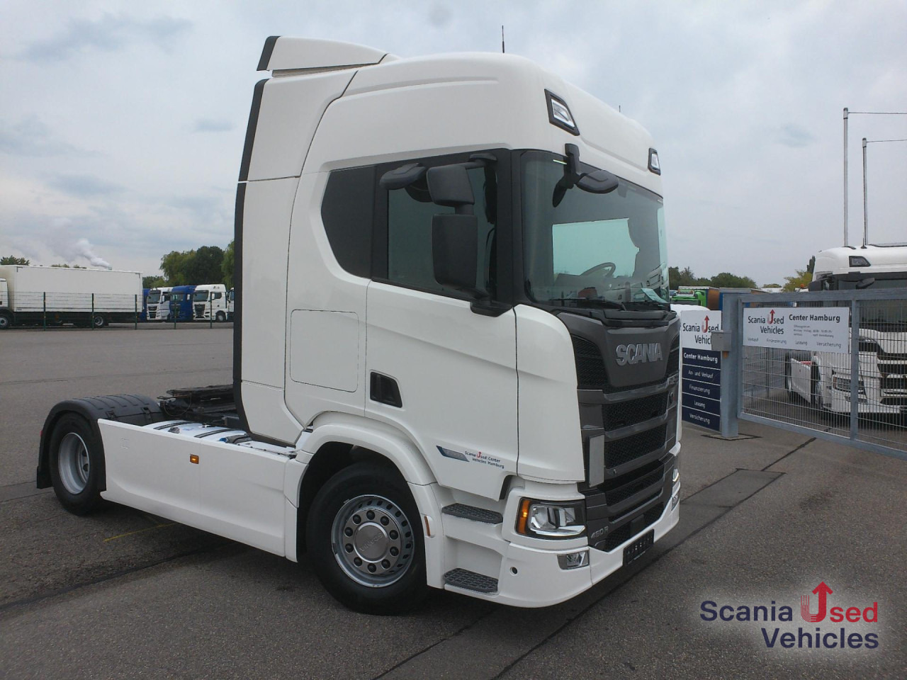 SCANIA R 460 A4x2NA - Leasing 1.599,00!!! 120 tkm p.a.!! - Tractor unit: picture 1 SCANIA R 460 A4x2NA - Leasing 1.599,00!!! 120 tkm p.a.!! - Tractor unit: picture 1