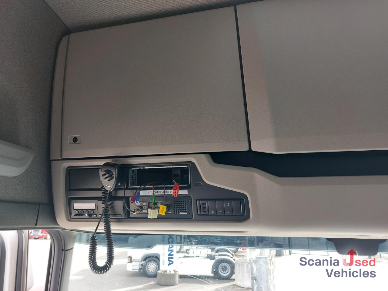 SCANIA R 460 A4x2NA SUPER, 2 Kreis Hydraulik - Tractor unit: picture 4 SCANIA R 460 A4x2NA SUPER, 2 Kreis Hydraulik - Tractor unit: picture 4