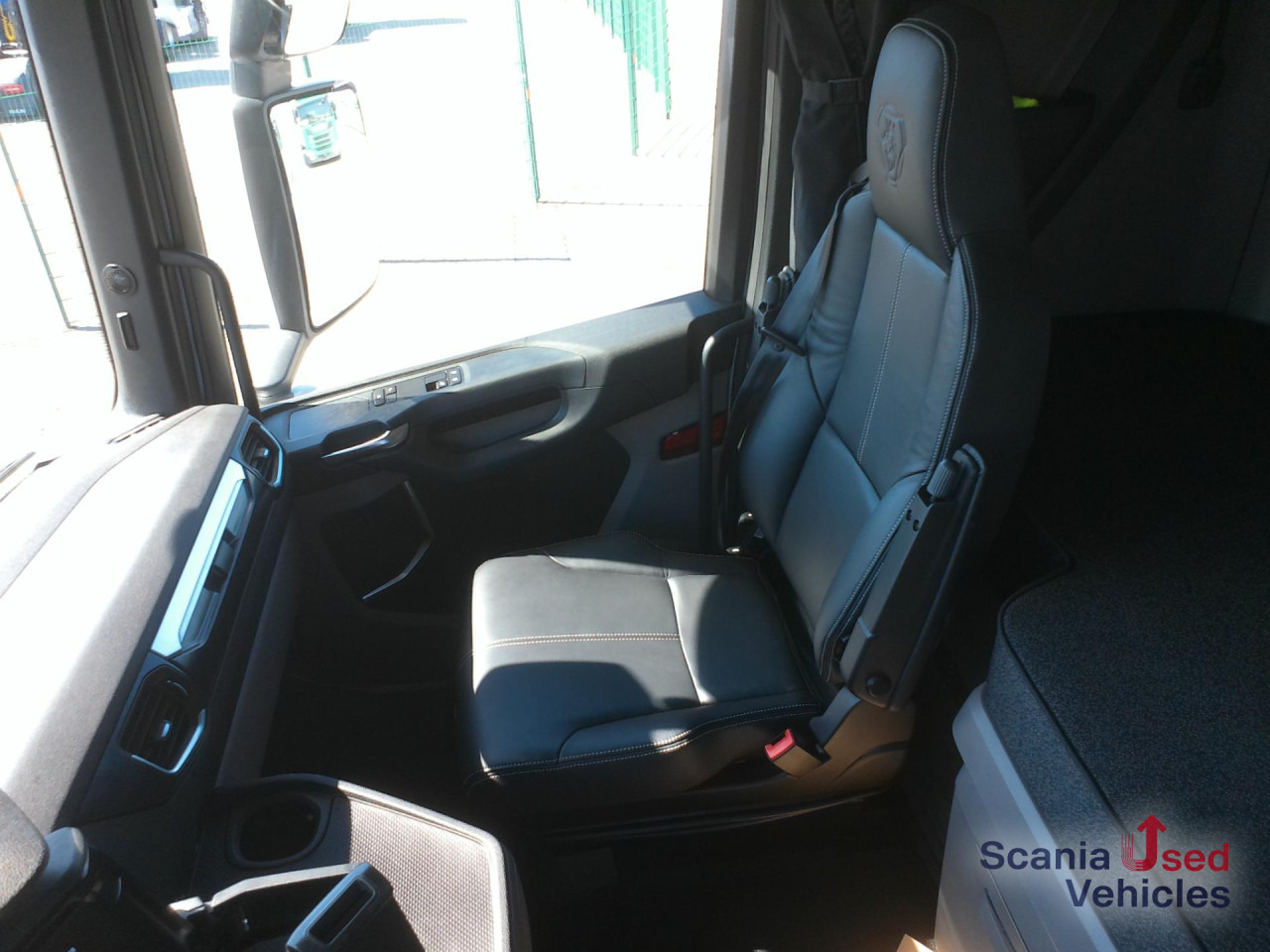 SCANIA S 660 A4x2NB Kipphydraulik, Vollluftfederung, Navi - Tractor unit: picture 4 SCANIA S 660 A4x2NB Kipphydraulik, Vollluftfederung, Navi - Tractor unit: picture 4