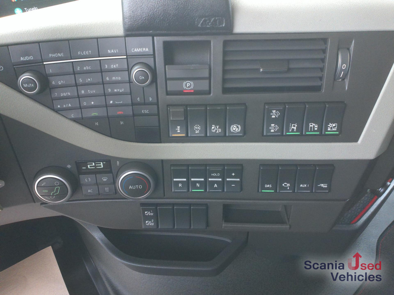 VOLVO FH500 VTA3T - Tractor unit: picture 2 VOLVO FH500 VTA3T - Tractor unit: picture 2