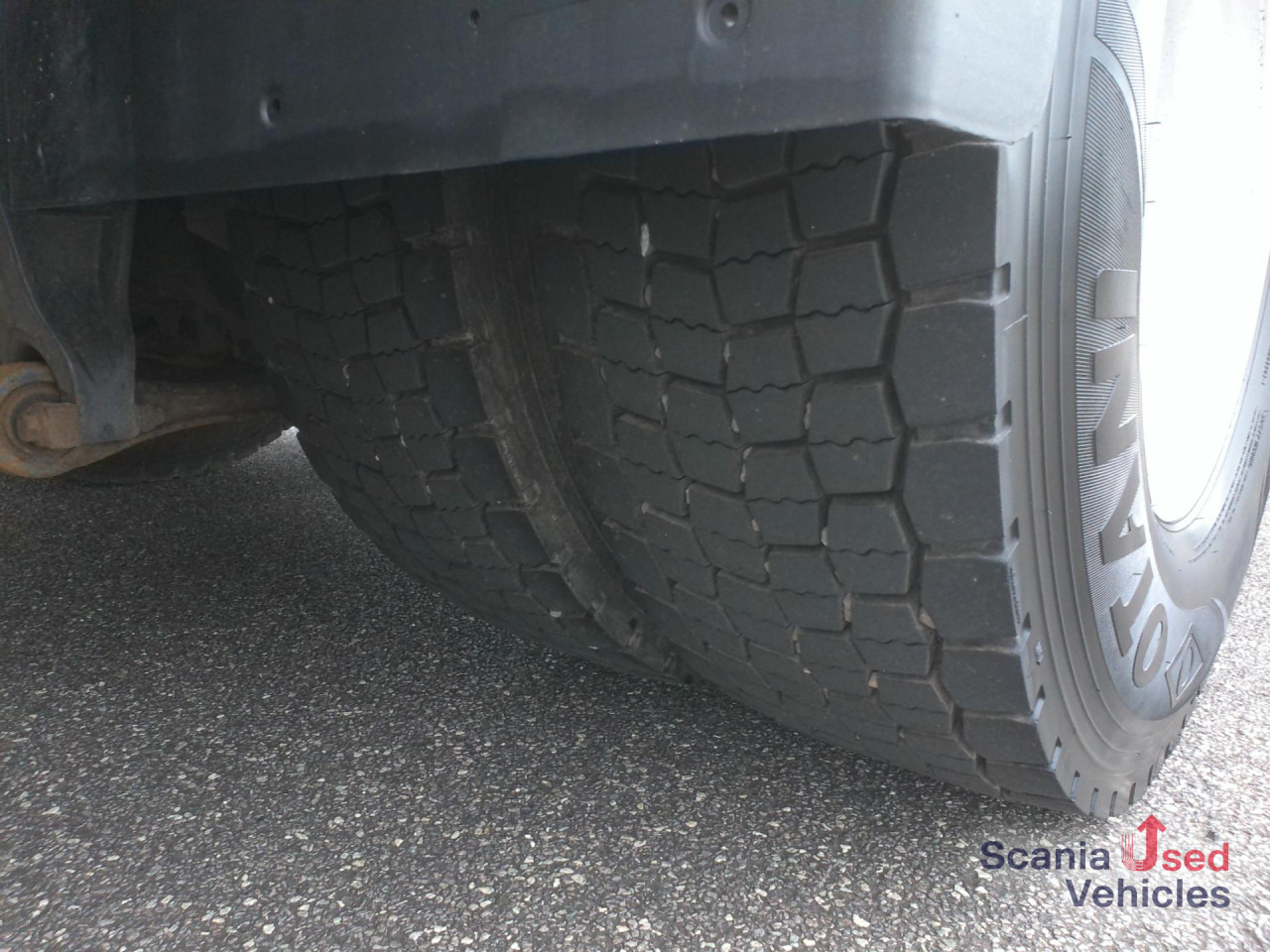 VOLVO FM 410 SZM ohne Kompressor - Tractor unit: picture 5 VOLVO FM 410 SZM ohne Kompressor - Tractor unit: picture 5