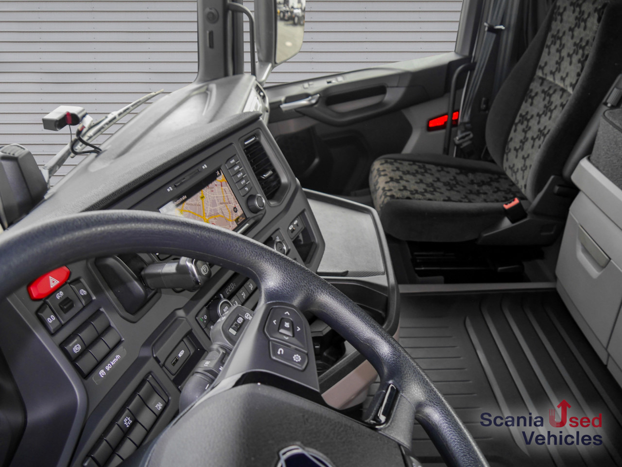 SCANIA R 460 B6x2*4NA - SUPER - PALFINGER PH T 20 - Hook lift truck: picture 2 SCANIA R 460 B6x2*4NA - SUPER - PALFINGER PH T 20 - Hook lift truck: picture 2