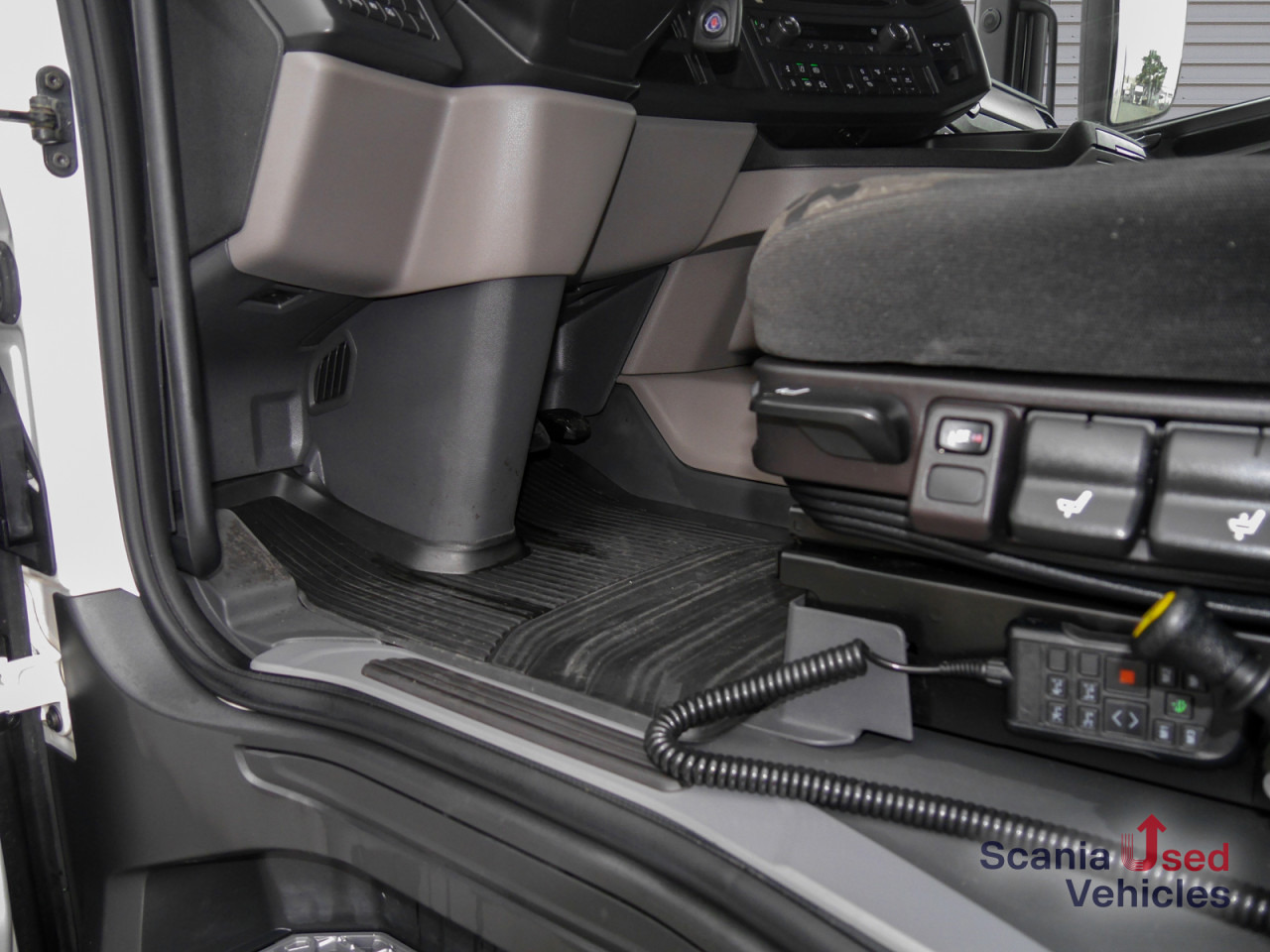 SCANIA R 500 A4x2NA - Hydraulik - - Tractor unit: picture 3 SCANIA R 500 A4x2NA - Hydraulik - - Tractor unit: picture 3