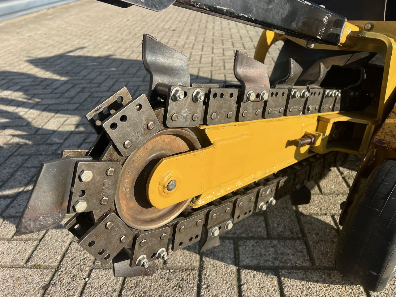 VERMEER RTX100 - Trencher: picture 3 VERMEER RTX100 - Trencher: picture 3