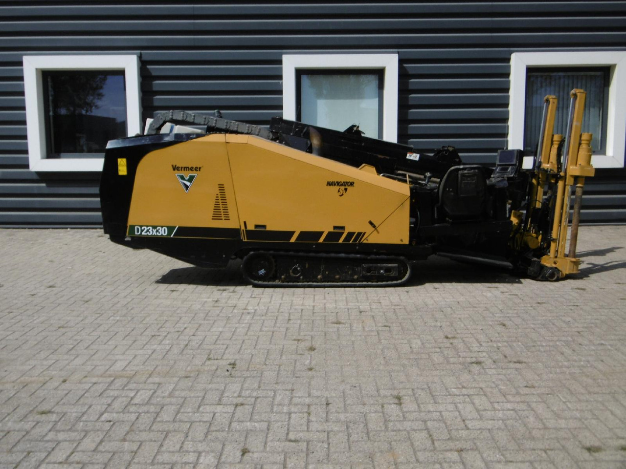 Vermeer Navigator D23X30 S3 - Directional boring machine: picture 1 Vermeer Navigator D23X30 S3 - Directional boring machine: picture 1