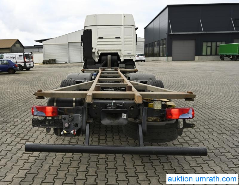Insolvenzauktion: MAN TGX 26.440 6X2-2 LL ATL- BDF Wechselsystem XLX - Fahrerhaus Automatik Kimaautomatik AHK EURO 5 - Container transporter/ Swap body truck: picture 4 Insolvenzauktion: MAN TGX 26.440 6X2-2 LL ATL- BDF Wechselsystem XLX - Fahrerhaus Automatik Kimaautomatik AHK EURO 5 - Container transporter/ Swap body truck: picture 4