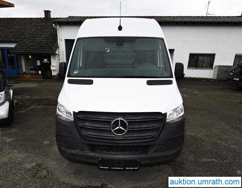 Mercedes Benz DB 314 CDI Sprinter Maxi EURO 6 Kastenwagen Kleintransporter Klima - Panel van: picture 2 Mercedes Benz DB 314 CDI Sprinter Maxi EURO 6 Kastenwagen Kleintransporter Klima - Panel van: picture 2