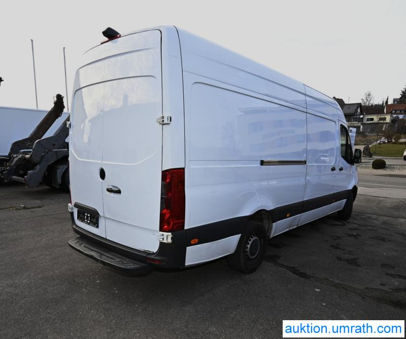 Mercedes Benz DB 314 CDI Sprinter Maxi EURO 6 Kastenwagen Kleintransporter Klima - Panel van: picture 5 Mercedes Benz DB 314 CDI Sprinter Maxi EURO 6 Kastenwagen Kleintransporter Klima - Panel van: picture 5