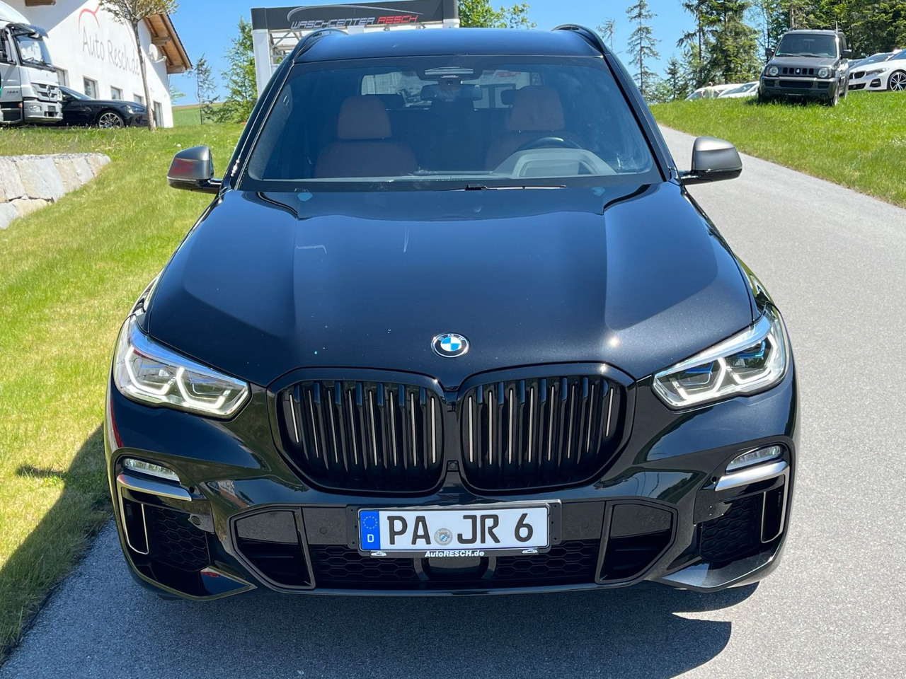 BMW X5 Baureihe X5 M50 d - SUV: picture 5 BMW X5 Baureihe X5 M50 d - SUV: picture 5