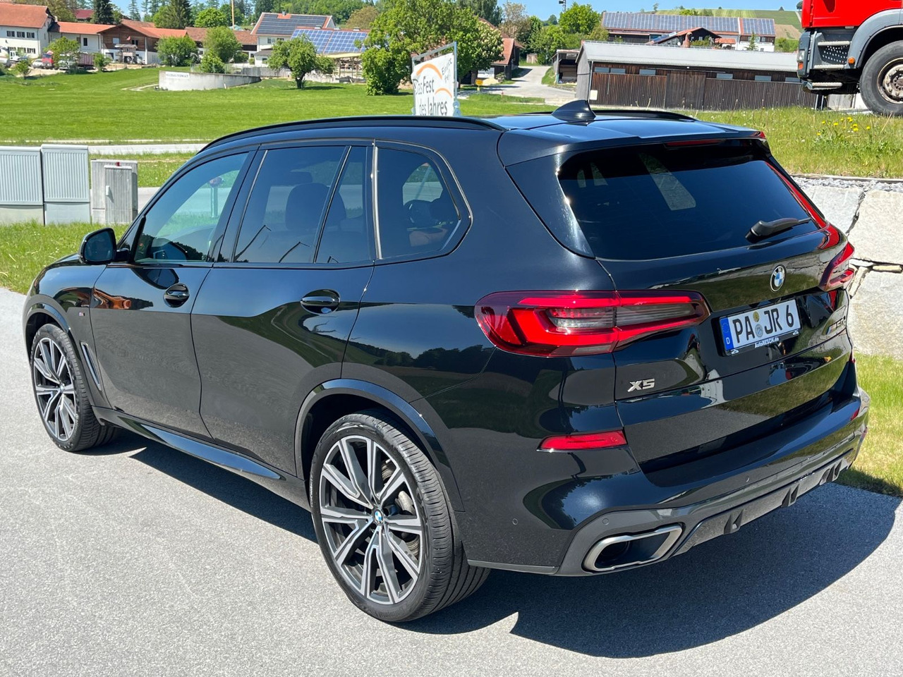 BMW X5 Baureihe X5 M50 d - SUV: picture 3 BMW X5 Baureihe X5 M50 d - SUV: picture 3