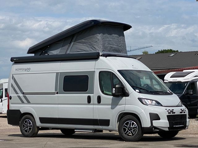 Carado CV 600 Aufstelldach, Automatik, white Label - Camper van: picture 1 Carado CV 600 Aufstelldach, Automatik, white Label - Camper van: picture 1