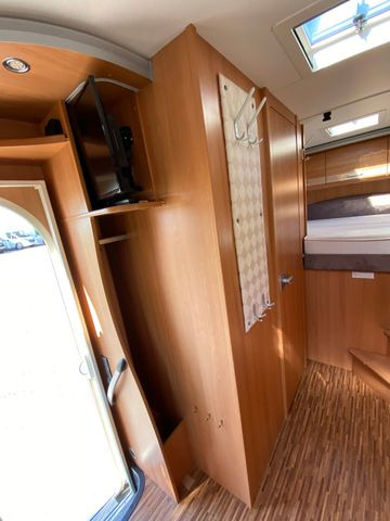 Alcove motorhome Dethleffs A 7071, Solar,SAT,AHK: picture 20