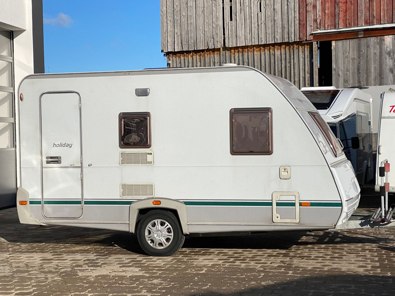 Eifelland 395 - Caravan: picture 4 Eifelland 395 - Caravan: picture 4