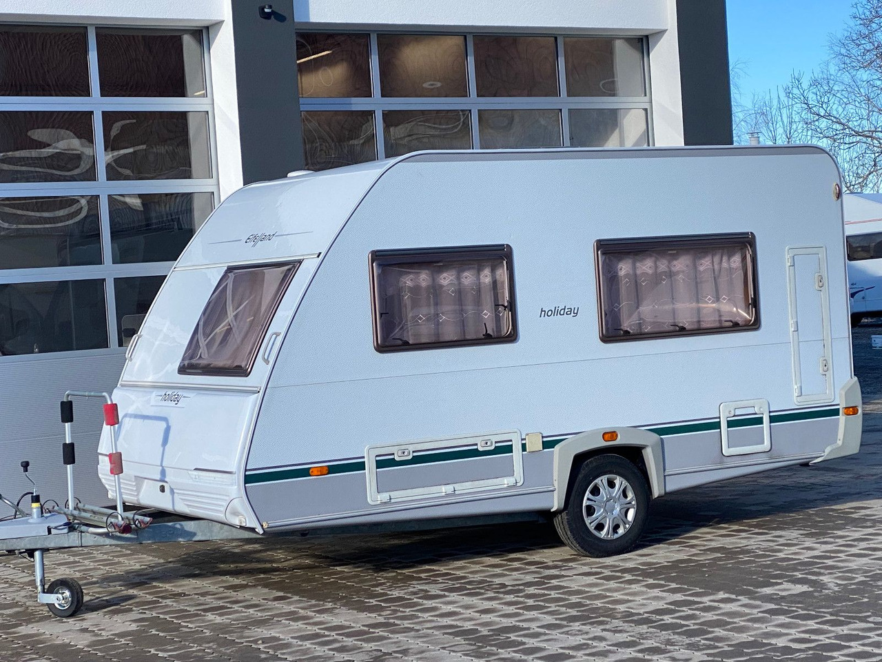 Eifelland 395 - Caravan: picture 2 Eifelland 395 - Caravan: picture 2