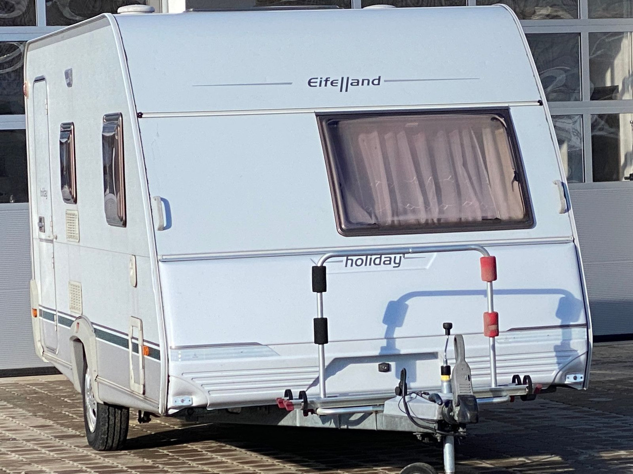 Eifelland 395 - Caravan: picture 1 Eifelland 395 - Caravan: picture 1