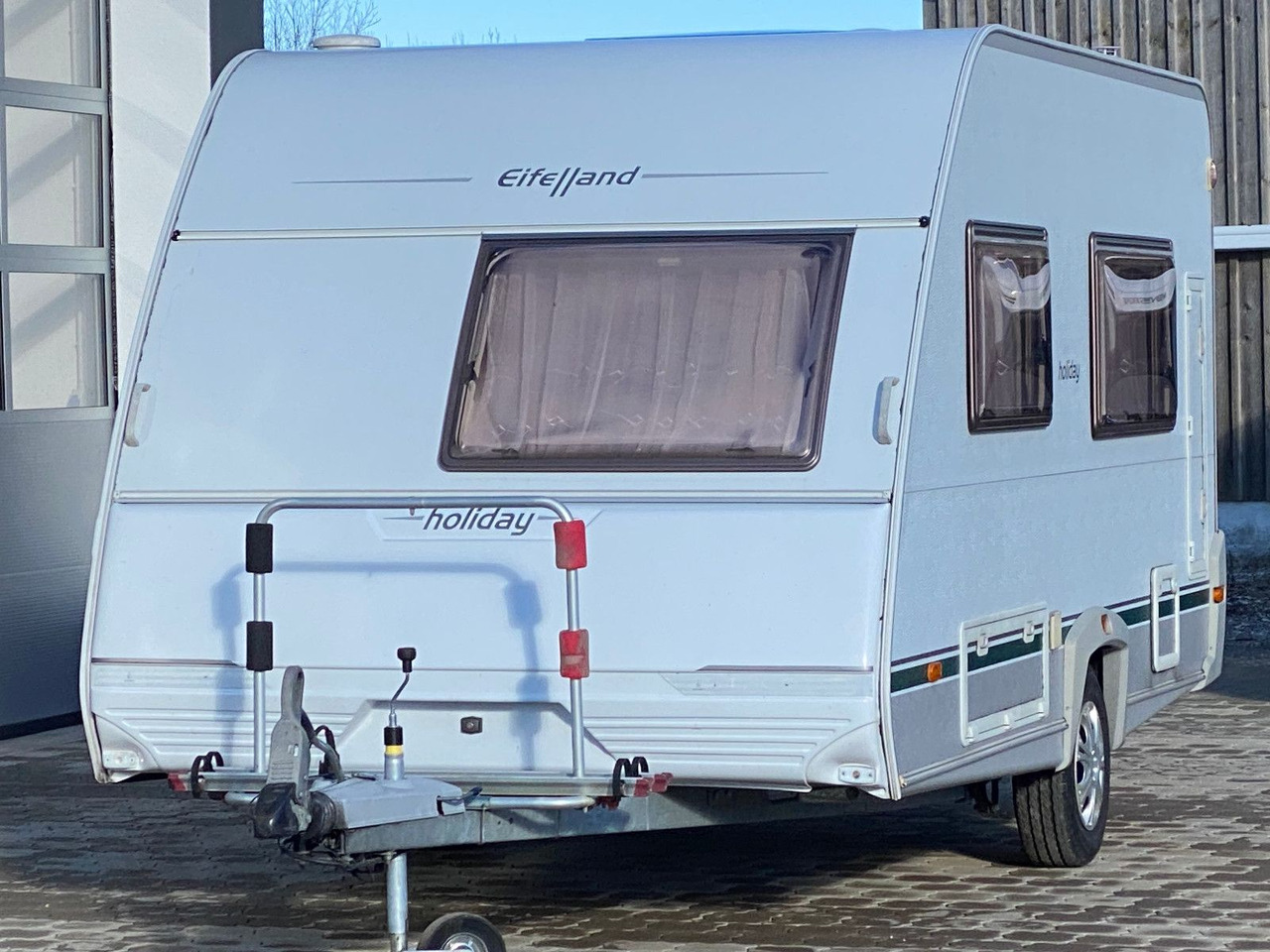 Eifelland 395 - Caravan: picture 3 Eifelland 395 - Caravan: picture 3