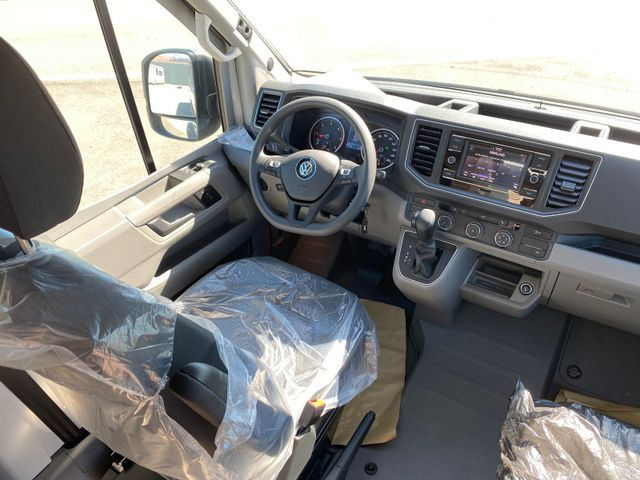 New Camper van Hobby Maxia Van 680 DT, mit Markise: picture 9 New Camper van Hobby Maxia Van 680 DT, mit Markise: picture 9